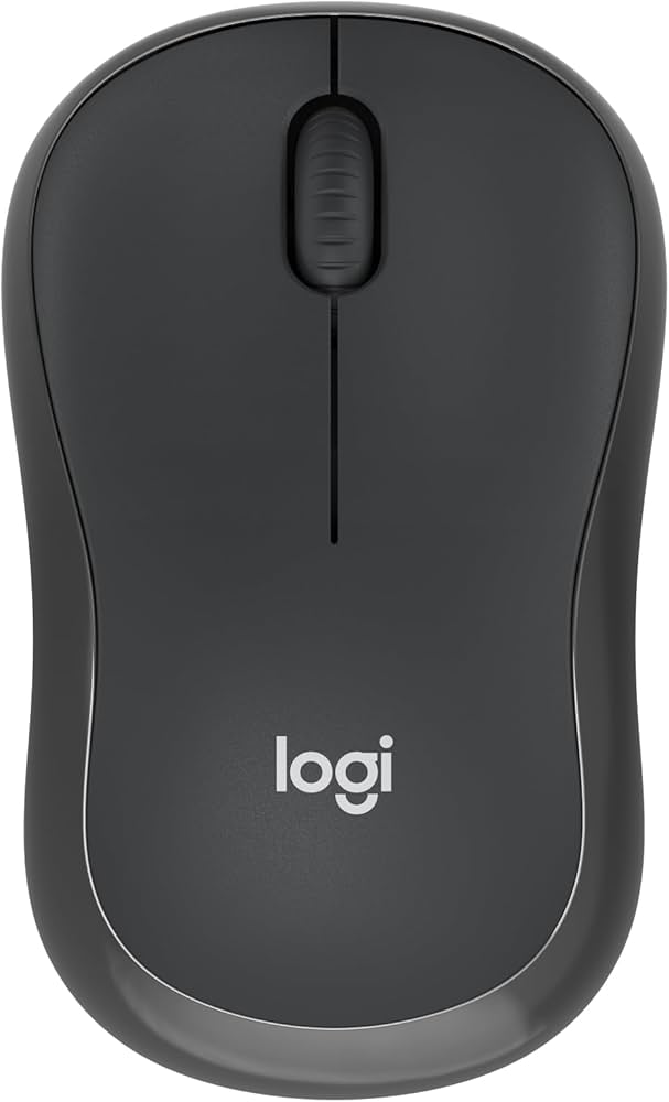 Logitech M240 Black Wireless Mouse